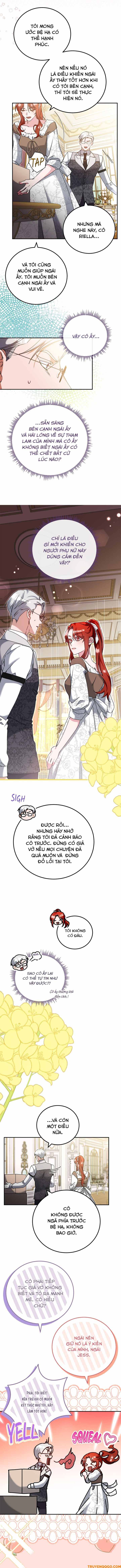 The Saintess Returns To The Emperor Chapter 39 - Trang 2