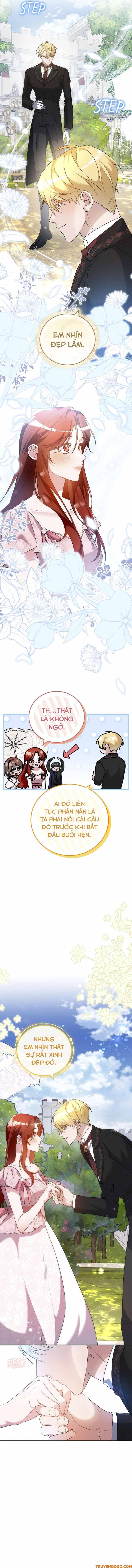 The Saintess Returns To The Emperor Chapter 41 - Trang 2