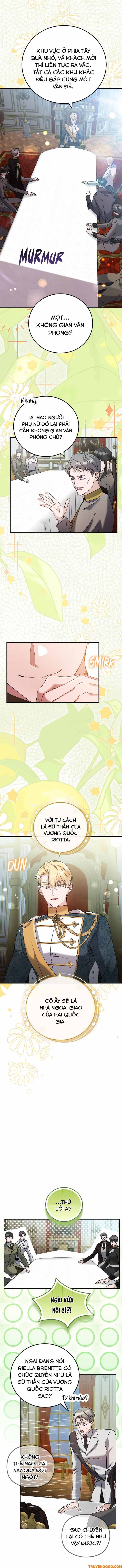 The Saintess Returns To The Emperor Chapter 38 - Trang 2