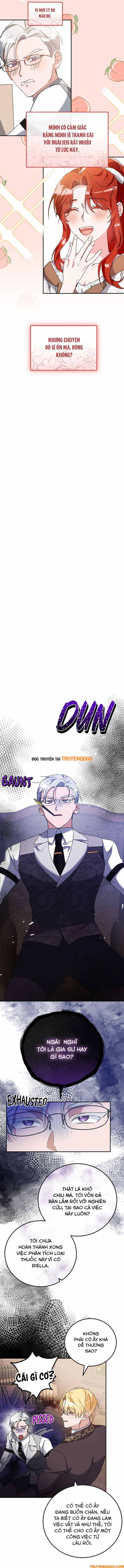 The Saintess Returns To The Emperor Chapter 39 - 10