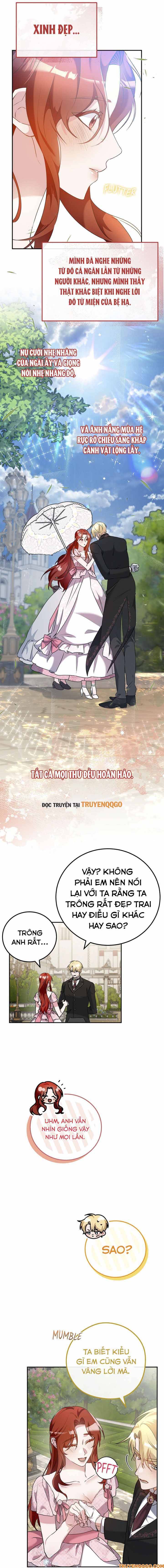 The Saintess Returns To The Emperor Chapter 41 - Trang 2