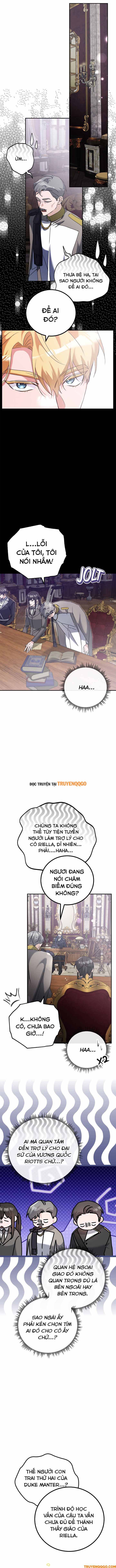 The Saintess Returns To The Emperor Chapter 40 - Trang 2