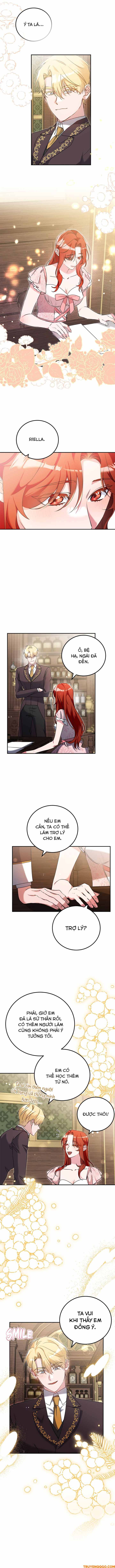 The Saintess Returns To The Emperor Chapter 39 - Trang 2
