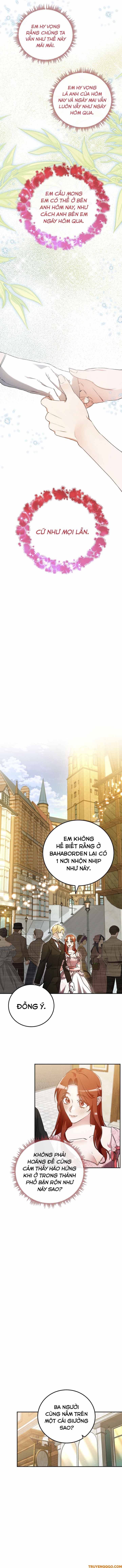 The Saintess Returns To The Emperor Chapter 41 - Trang 2