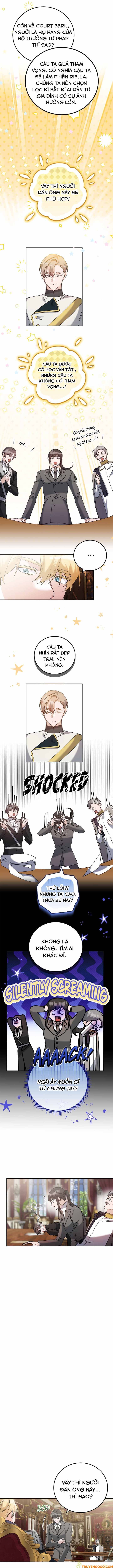 The Saintess Returns To The Emperor Chapter 40 - Trang 2