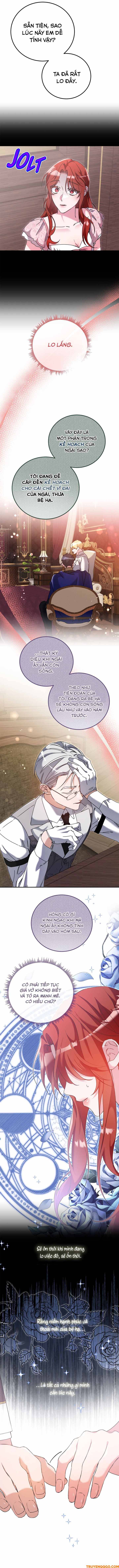 The Saintess Returns To The Emperor Chapter 39 - 12