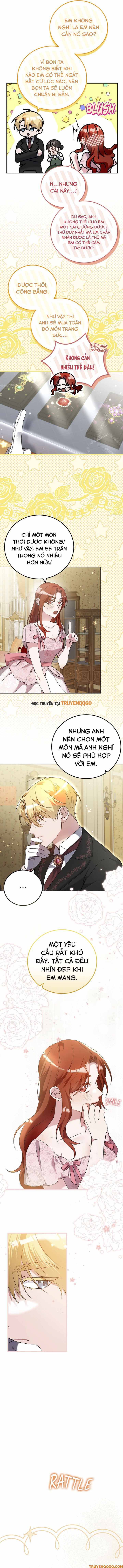 The Saintess Returns To The Emperor Chapter 41 - Trang 2