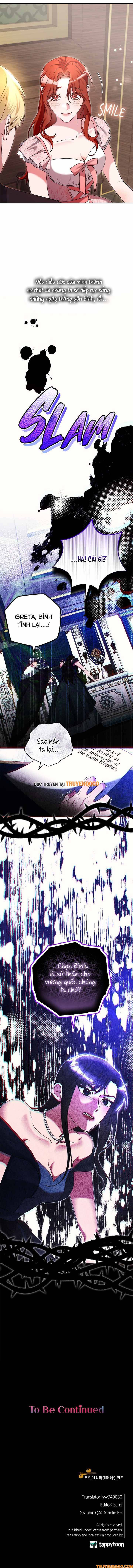 The Saintess Returns To The Emperor Chapter 39 - Trang 2