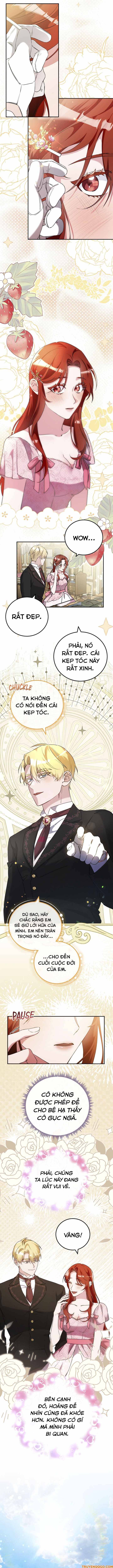 The Saintess Returns To The Emperor Chapter 41 - Trang 2