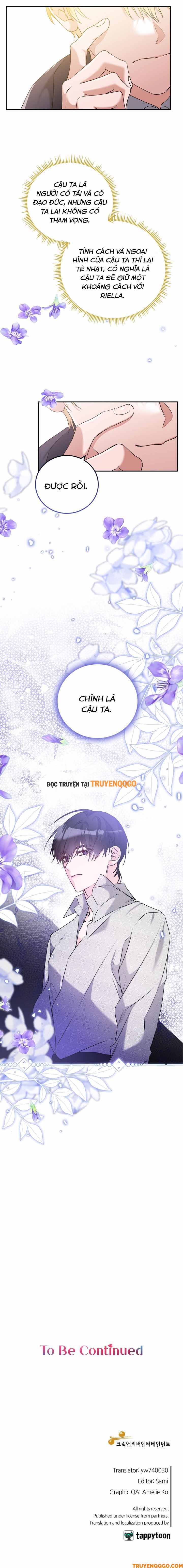 The Saintess Returns To The Emperor Chapter 40 - Trang 2
