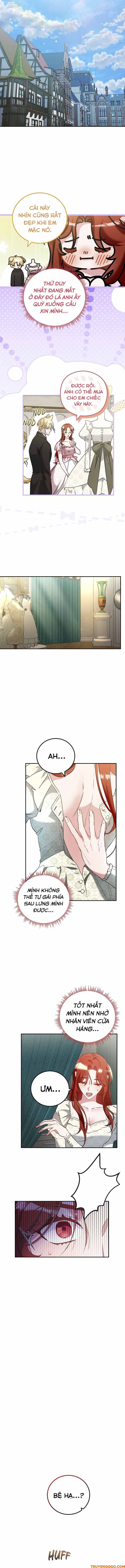 The Saintess Returns To The Emperor Chapter 41 - Trang 2