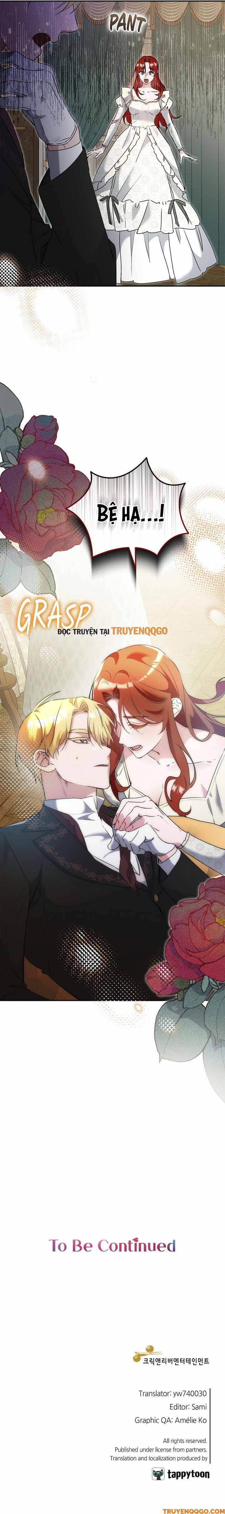 The Saintess Returns To The Emperor Chapter 41 - Trang 2
