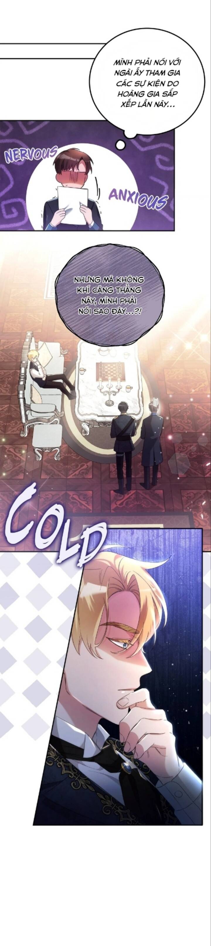 The Saintess Returns To The Emperor Chapter 4 - 4