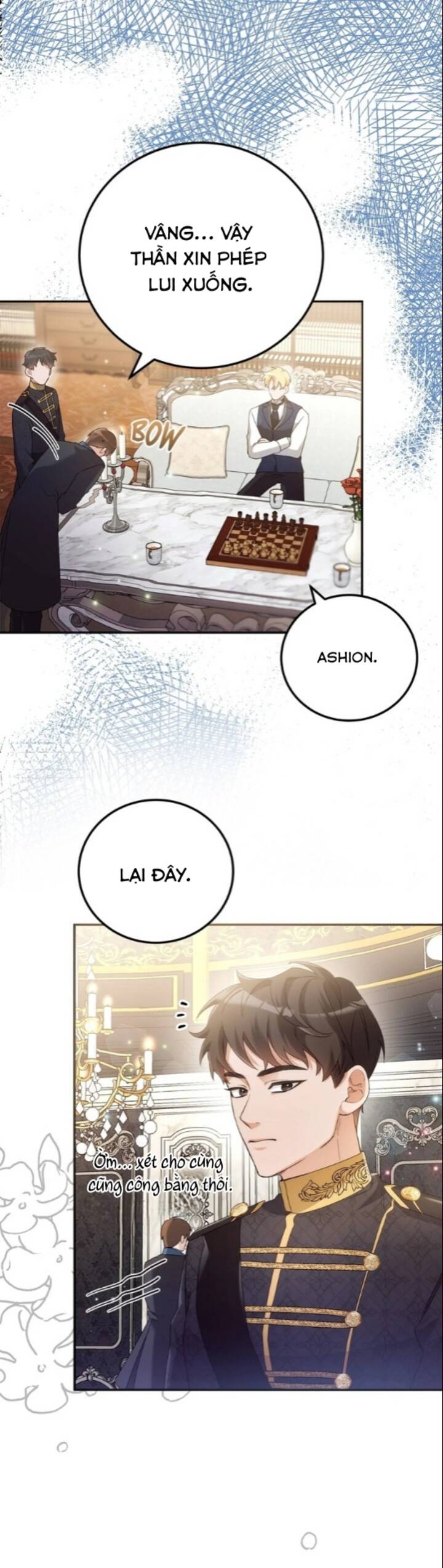 The Saintess Returns To The Emperor Chapter 4 - 7