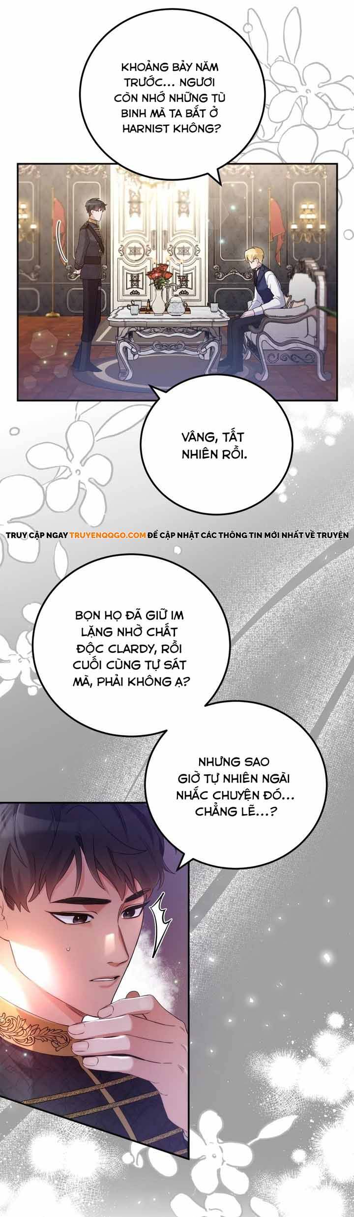 The Saintess Returns To The Emperor Chapter 4 - 8