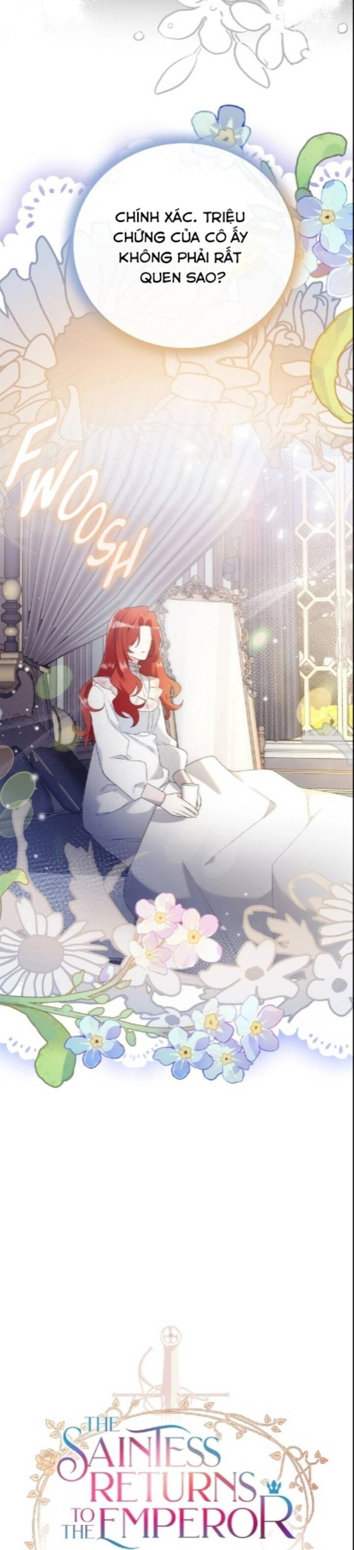 The Saintess Returns To The Emperor Chapter 4 - 9