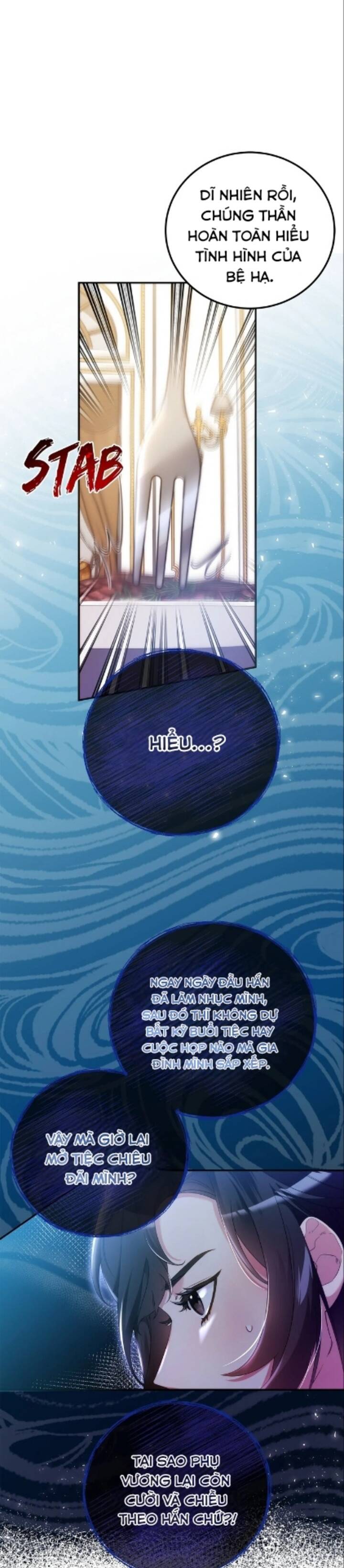 The Saintess Returns To The Emperor Chapter 4 - 11