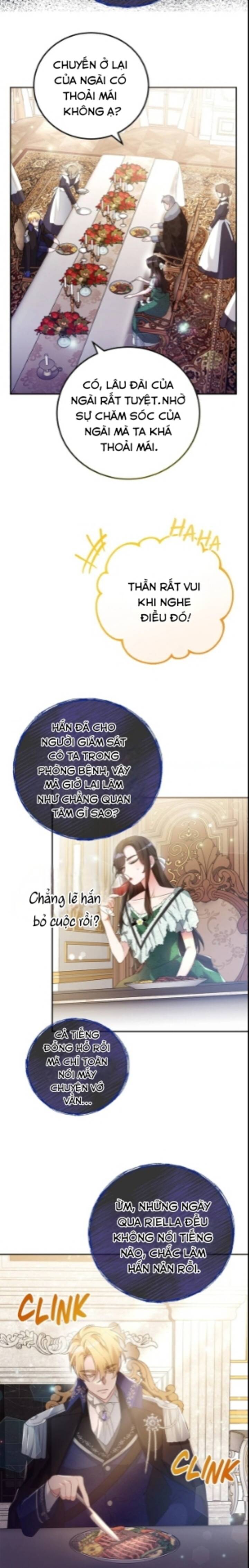 The Saintess Returns To The Emperor Chapter 4 - 12