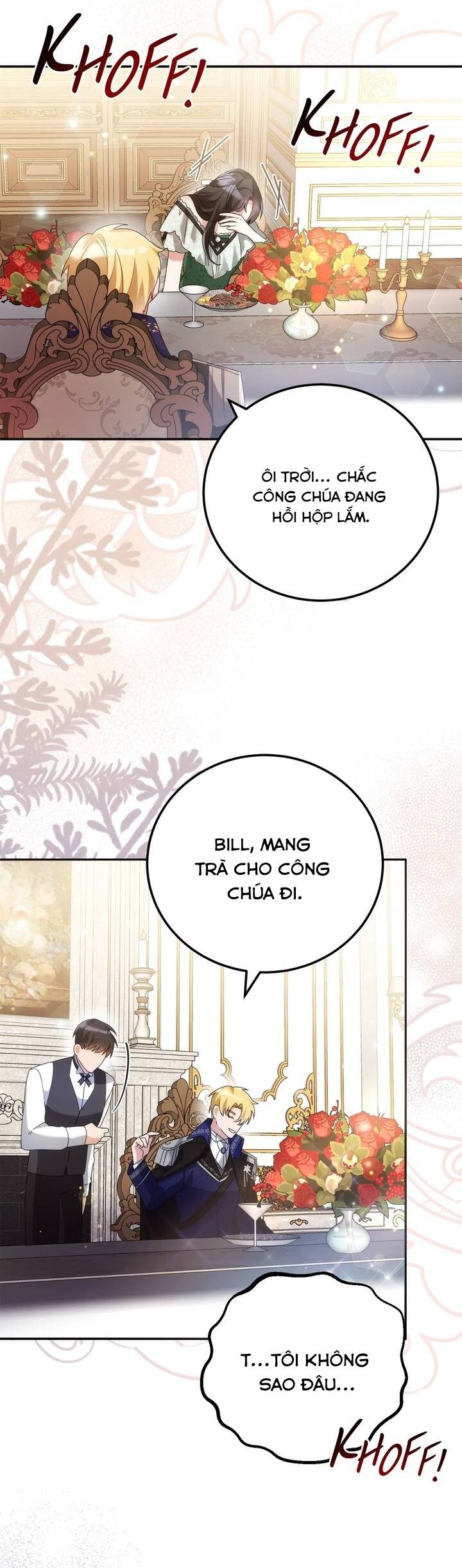 The Saintess Returns To The Emperor Chapter 4 - 14