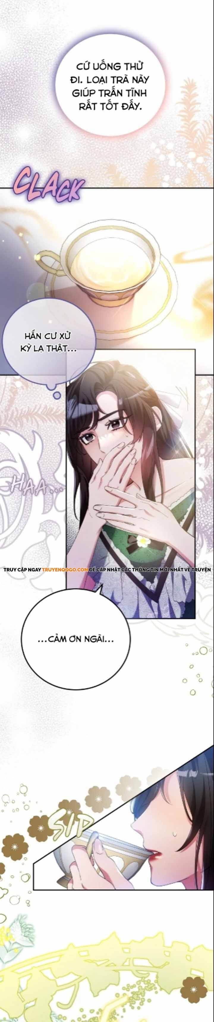 The Saintess Returns To The Emperor Chapter 4 - 15