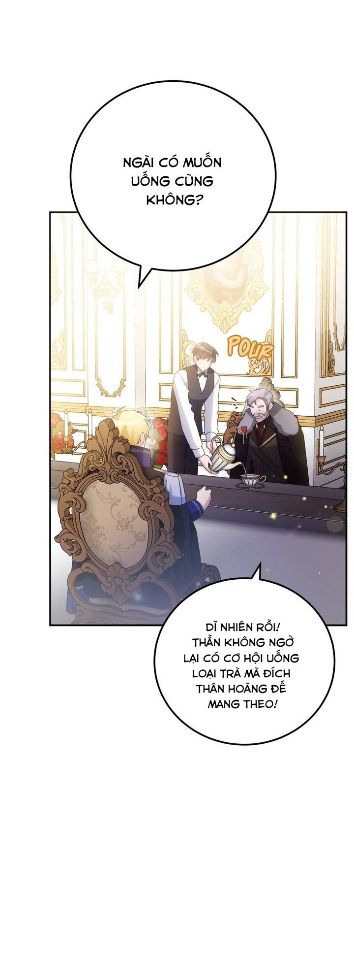 The Saintess Returns To The Emperor Chapter 4 - 17