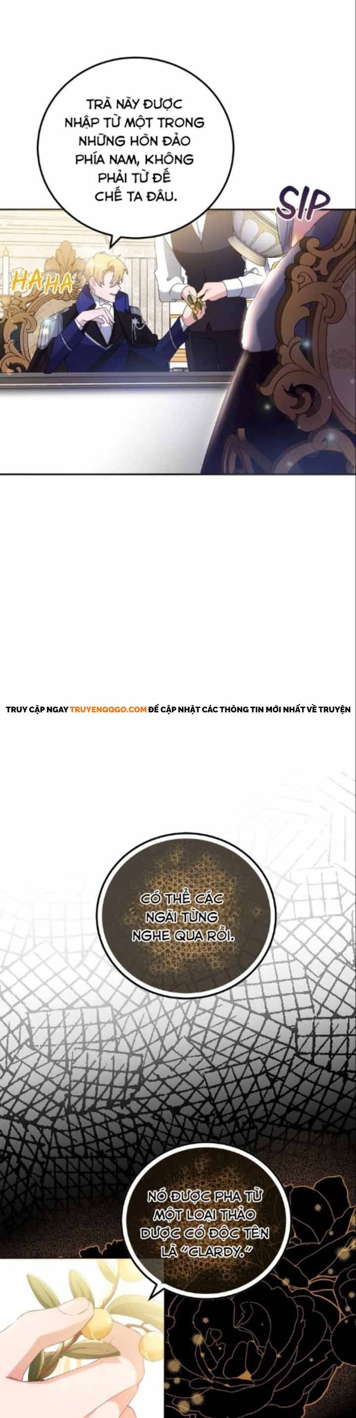 The Saintess Returns To The Emperor Chapter 4 - 18