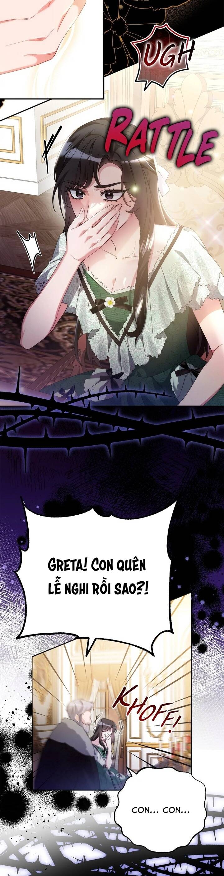 The Saintess Returns To The Emperor Chapter 4 - 19