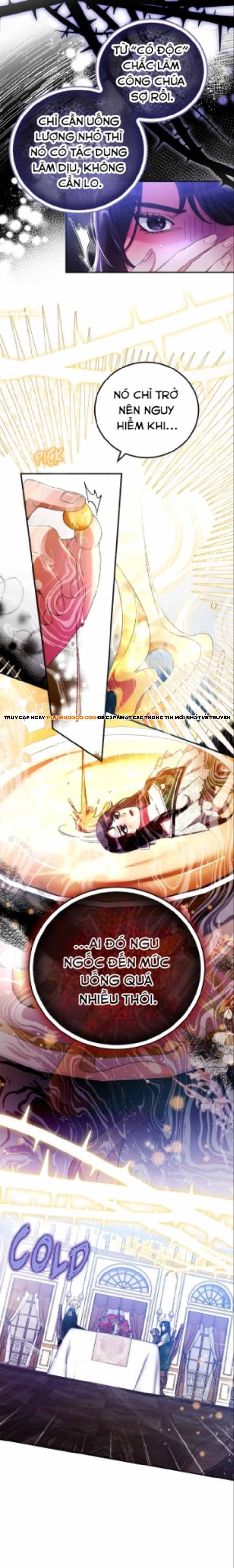 The Saintess Returns To The Emperor Chapter 4 - 20
