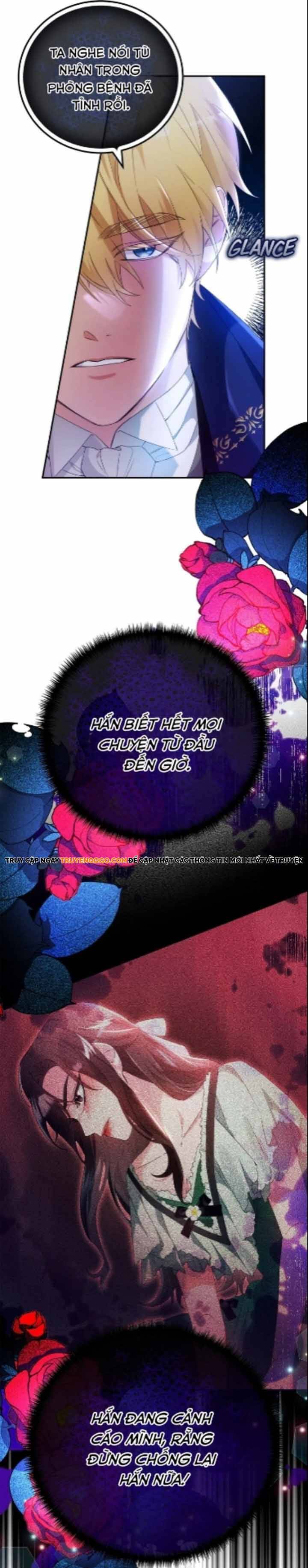 The Saintess Returns To The Emperor Chapter 4 - 23