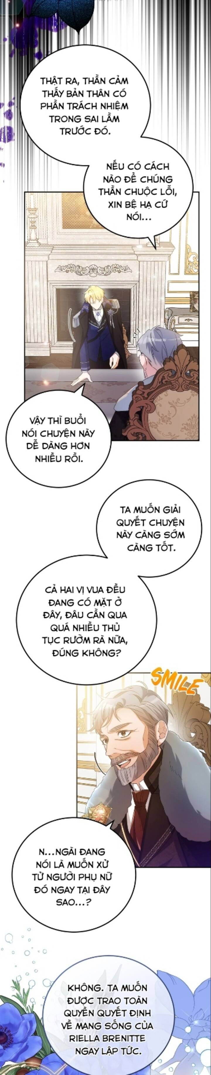 The Saintess Returns To The Emperor Chapter 4 - 24