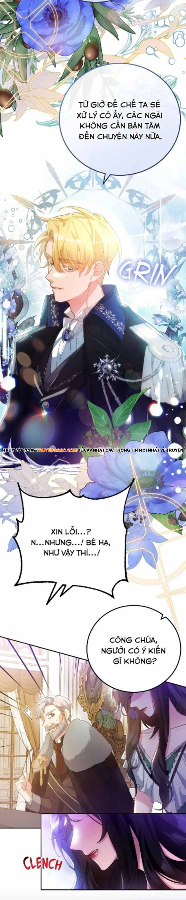 The Saintess Returns To The Emperor Chapter 4 - 25