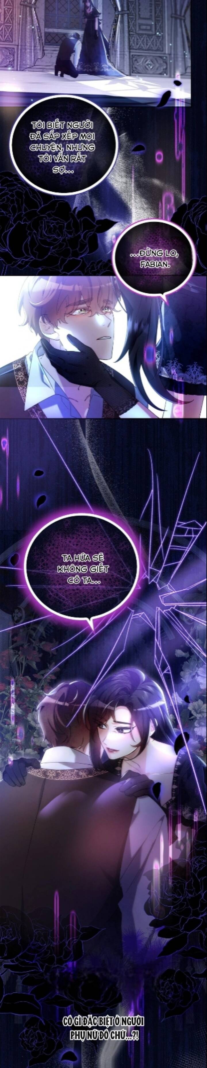 The Saintess Returns To The Emperor Chapter 4 - 27