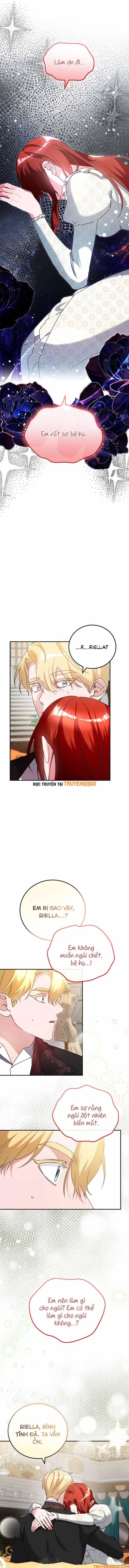 The Saintess Returns To The Emperor Chapter 42 - Trang 2