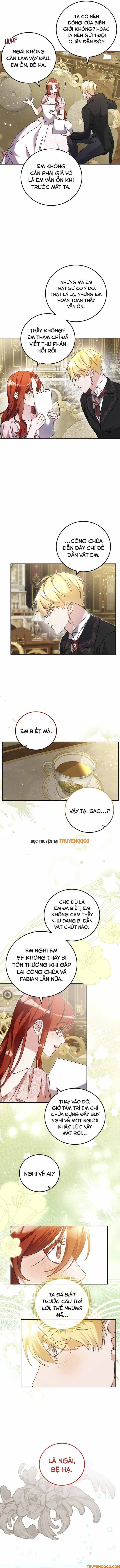 The Saintess Returns To The Emperor Chapter 43 - Trang 2