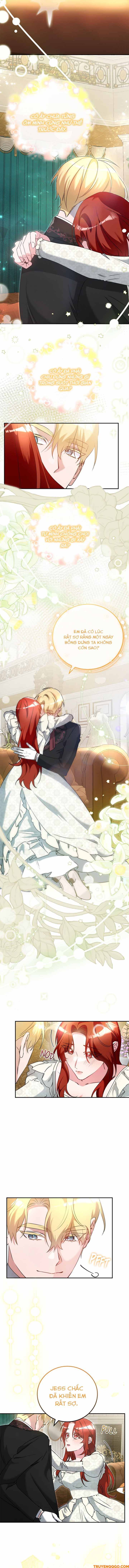 The Saintess Returns To The Emperor Chapter 42 - 4