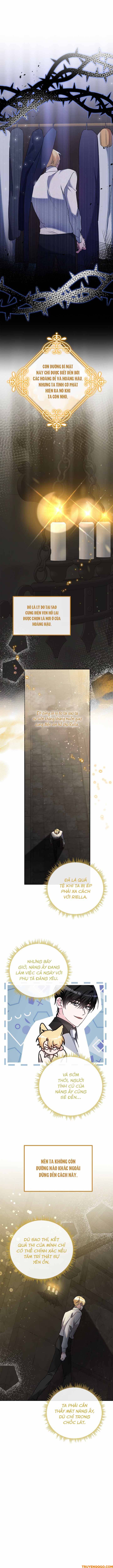 The Saintess Returns To The Emperor Chapter 45 - Trang 2