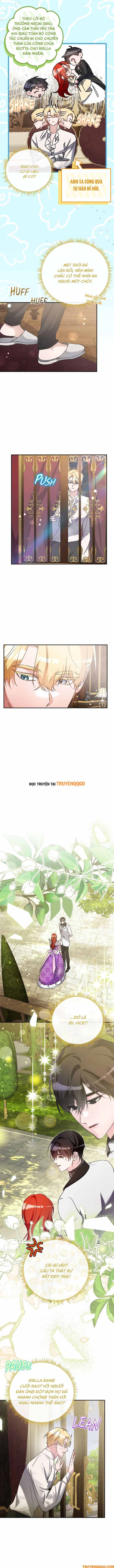 The Saintess Returns To The Emperor Chapter 44 - 3