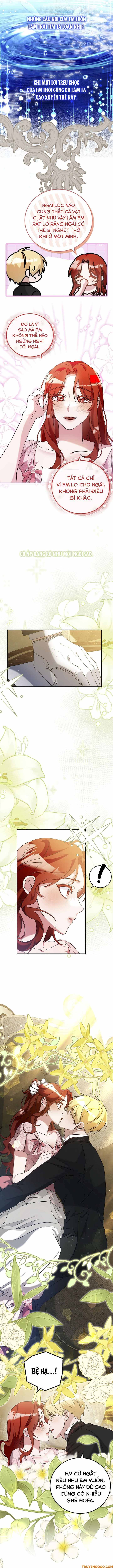 The Saintess Returns To The Emperor Chapter 43 - Trang 2