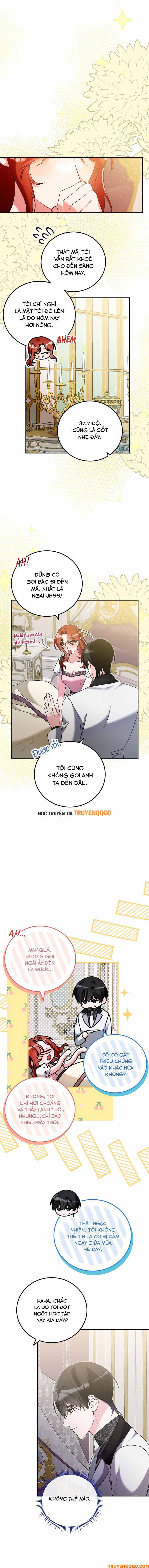 The Saintess Returns To The Emperor Chapter 45 - 3