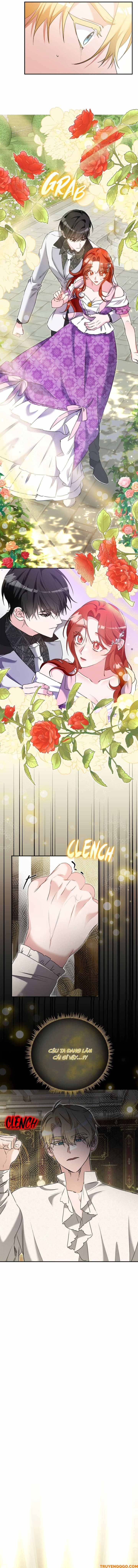 The Saintess Returns To The Emperor Chapter 44 - 4