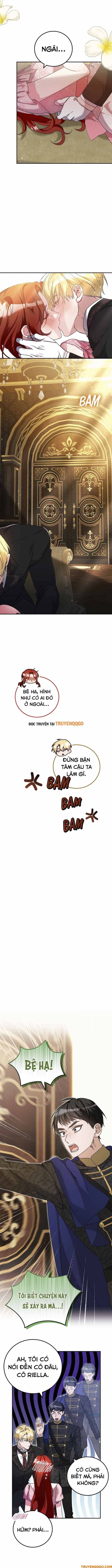 The Saintess Returns To The Emperor Chapter 43 - Trang 2