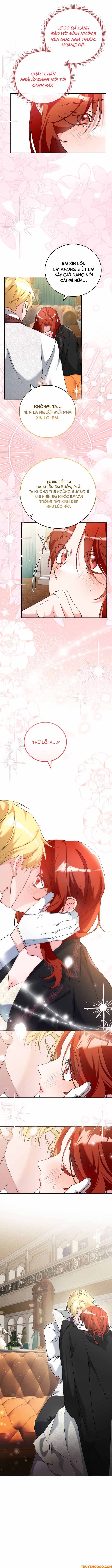 The Saintess Returns To The Emperor Chapter 42 - 6