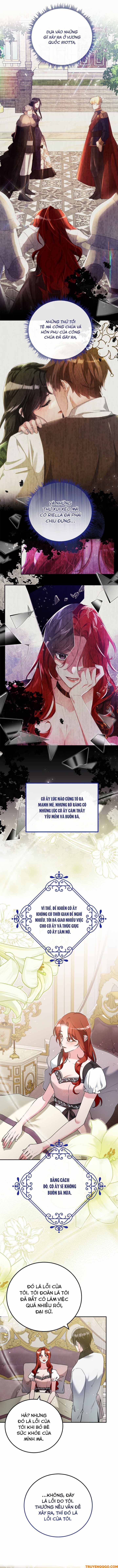 The Saintess Returns To The Emperor Chapter 45 - 4