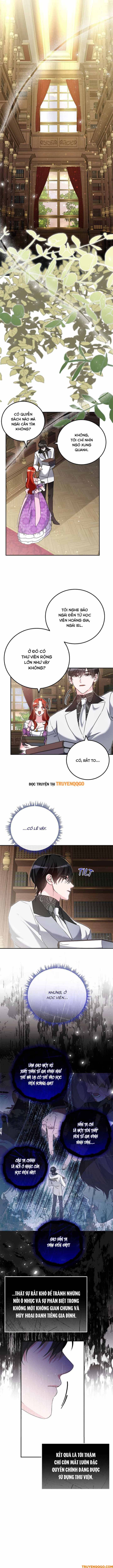 The Saintess Returns To The Emperor Chapter 44 - 5