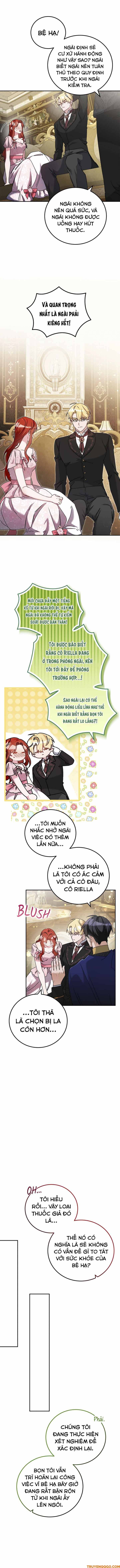 The Saintess Returns To The Emperor Chapter 43 - Trang 2