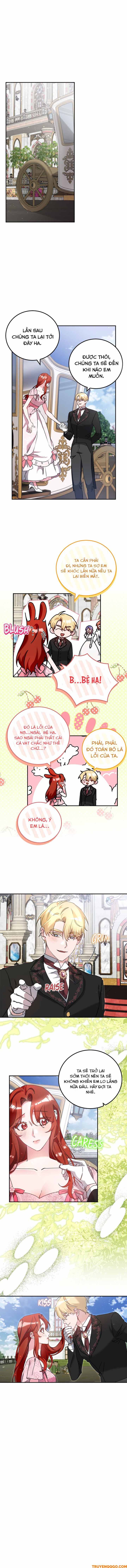 The Saintess Returns To The Emperor Chapter 42 - 7