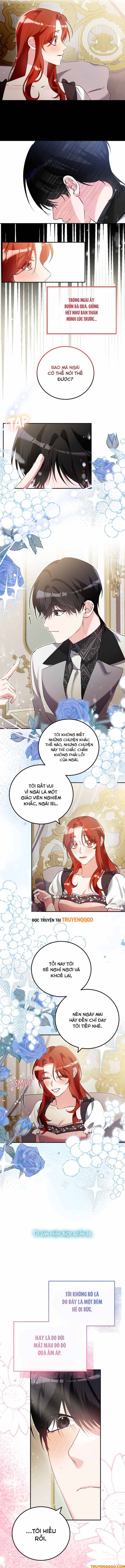 The Saintess Returns To The Emperor Chapter 45 - Trang 2
