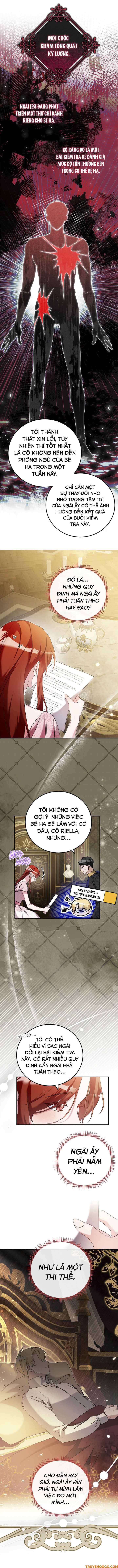 The Saintess Returns To The Emperor Chapter 43 - Trang 2