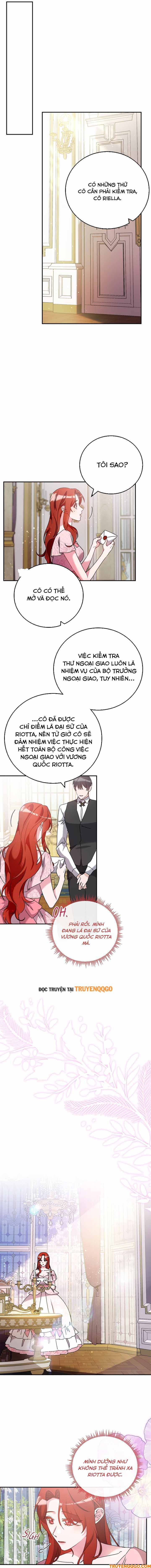 The Saintess Returns To The Emperor Chapter 42 - 8