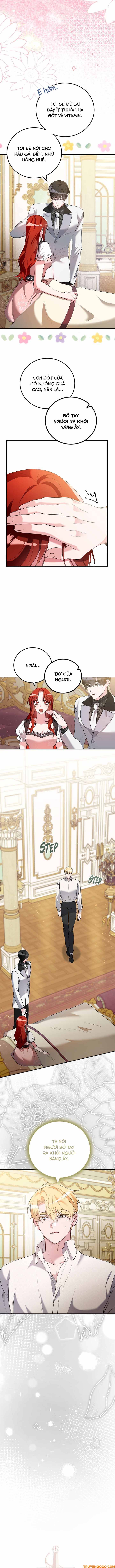 The Saintess Returns To The Emperor Chapter 45 - 6